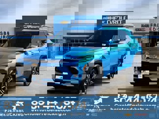 New 2026 Chevrolet TrailBlazer LT w/ LT Cold Weather Package video 1