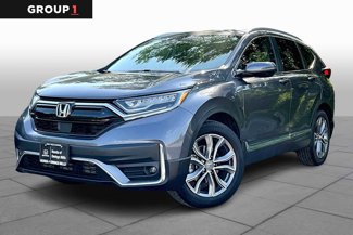 Used 2022 Honda CR-V Touring image 1