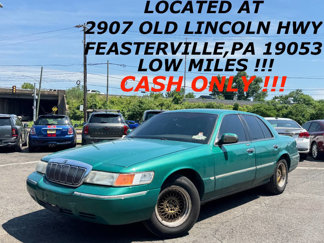 Used 2001 Mercury Grand Marquis LS image 1