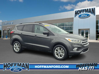 Certified 2019 Ford Escape SEL image 1