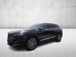 New 2025 Acura MDX w/ Technology Package image 1
