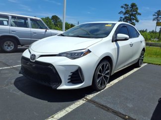 Used 2017 Toyota Corolla SE image 1