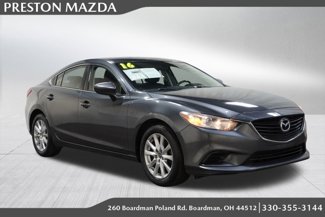Used 2016 MAZDA MAZDA6 Sport image 1