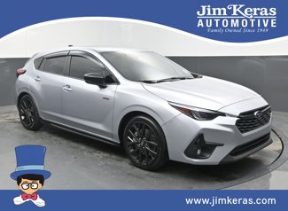 Used 2024 Subaru Impreza RS image 1