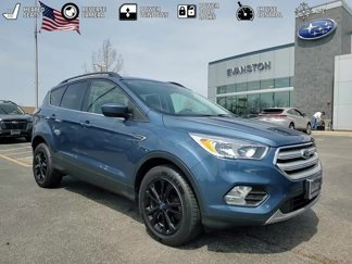 Used 2018 Ford Escape SE image 1