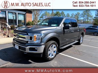Used 2020 Ford F150 XLT w/ Equipment Group 302A Luxury image 1