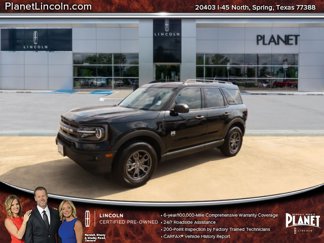 Certified 2024 Ford Bronco Sport Big Bend w/ Convenience Package image 1