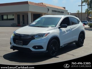 Used 2022 Honda HR-V Sport image 1