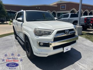 Used 2017 Toyota 4Runner 2WD image 1