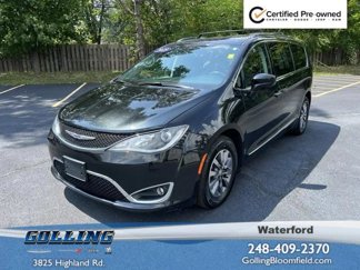 Certified 2019 Chrysler Pacifica Touring-L Plus image 1