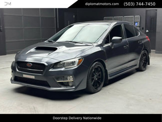 Used 2016 Subaru WRX Limited image 1