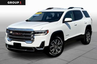 Used 2022 GMC Acadia SLE w/ Driver Convenience Package image 1