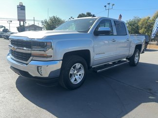 Used 2017 Chevrolet Silverado 1500 LT w/ LT Eassist Package image 1