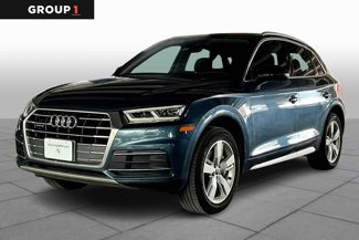 Used 2018 Audi Q5 2.0T Premium Plus image 1