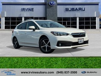 Certified 2020 Subaru Impreza 2.0i Premium image 1