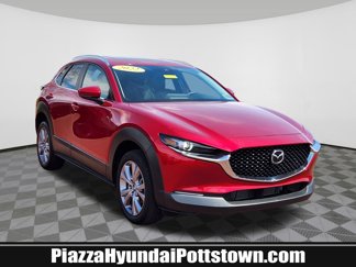 Used 2022 MAZDA CX-30 AWD 2.5 S w/ Preferred Package image 1