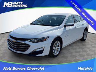 Used 2024 Chevrolet Malibu LT image 1
