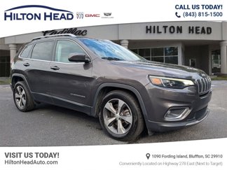 Used 2020 Jeep Cherokee Limited video 1