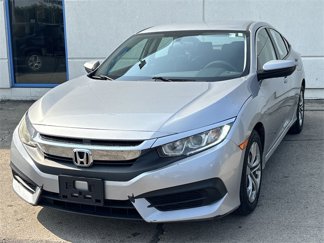 Used 2016 Honda Civic LX image 1