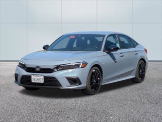 Certified 2022 Honda Civic Sport image 1