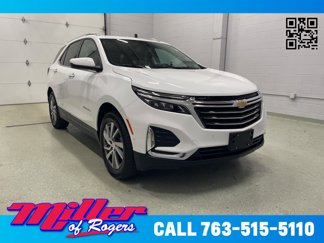 Used 2022 Chevrolet Equinox Premier image 1