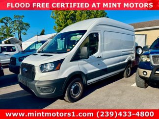 Used 2023 Ford Transit 250 148 High Roof image 1