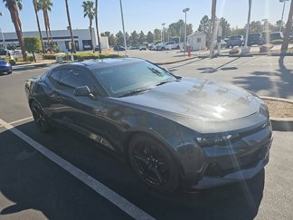 Used 2016 Chevrolet Camaro LT w/ Technology Package image 1