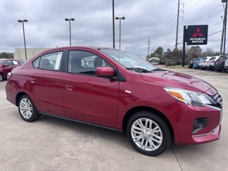 New 2024 Mitsubishi Mirage G4 LE image 1
