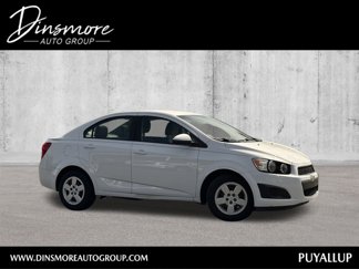 Used 2014 Chevrolet Sonic LS image 1
