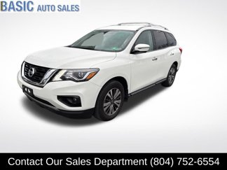 Used 2017 Nissan Pathfinder SL w/ SL Tech Package image 1