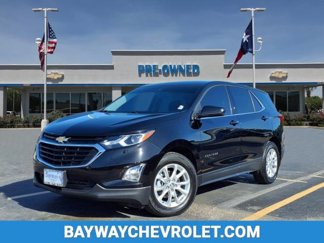 Used 2020 Chevrolet Equinox LT image 1