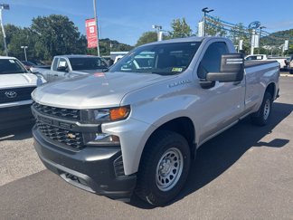 Used 2022 Chevrolet Silverado 1500 W/T image 1