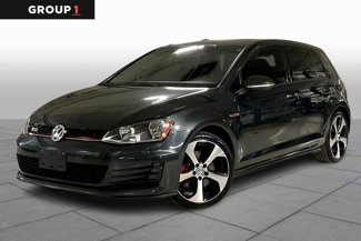 Used 2017 Volkswagen GTI S image 1