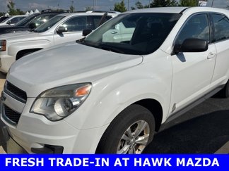 Used 2015 Chevrolet Equinox LS image 1