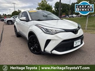 Certified 2021 Toyota C-HR LE image 1