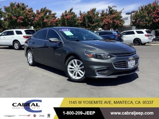 Used 2018 Chevrolet Malibu LT w/ Leather Package image 1