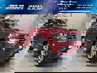 Used 2018 Volkswagen Tiguan S image 1