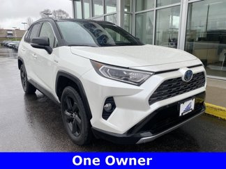 Used 2019 Toyota RAV4 XSE image 1