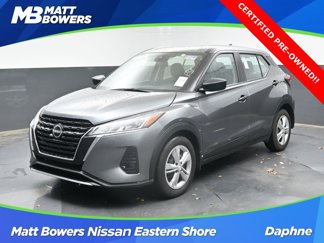 Certified 2024 Nissan Kicks S image 1