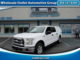 Used 2015 Ford F150 XLT w/ Trailer Tow Package image 1