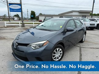 Used 2016 Toyota Corolla L image 1