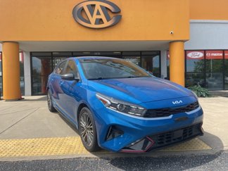 Used 2023 Kia Forte GT-Line w/ GT-Line Technology Package image 1