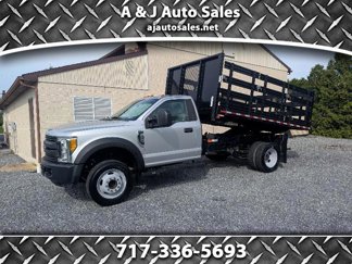Used 2017 Ford F450 XL image 1