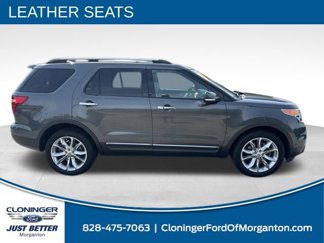 Used 2015 Ford Explorer Limited w/ Equipment Group 302A image 1