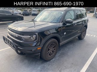 Used 2021 Ford Bronco Sport Big Bend w/ Big Bend Package image 1