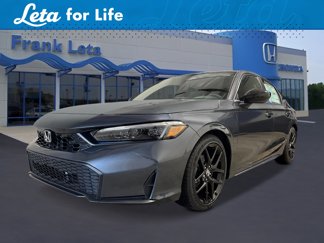 New 2025 Honda Civic Sport image 1