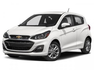 Certified 2022 Chevrolet Spark LT video 1