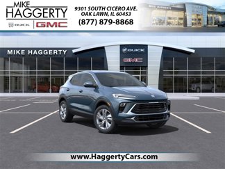 New 2025 Buick Encore GX Preferred w/ Comfort Package image 1