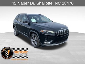 Certified 2019 Jeep Cherokee Limited image 1