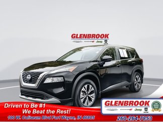Used 2023 Nissan Rogue SV image 1